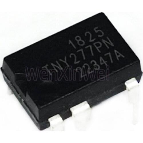 10PCS/LOT TNY277PN DIP-7 TNY277 DIP7 Power Management Chip IC