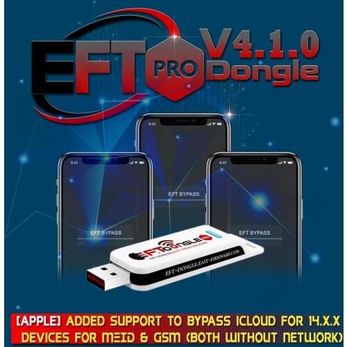 2022 EFT Pro Dongle Easy Firmware Team EFT Dongle