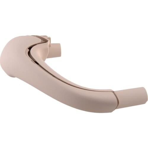 20381016511434 Beige Car Interior Front Right Door Pull Handle Fit For Mercedes Benz W203 C-Class 2003 2004 2005 2006 2007