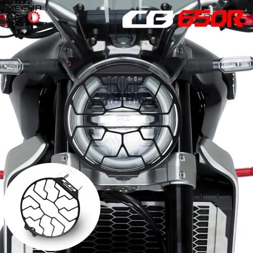 For HONDA CB650R CB 650 R CB 650R 2019 2020 Motorcycle Accessories modification Headlight Grille Guard Cover Protector