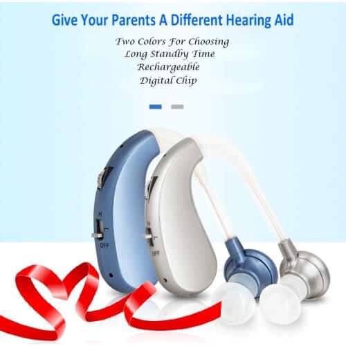 1206 hearing aid for elder user
