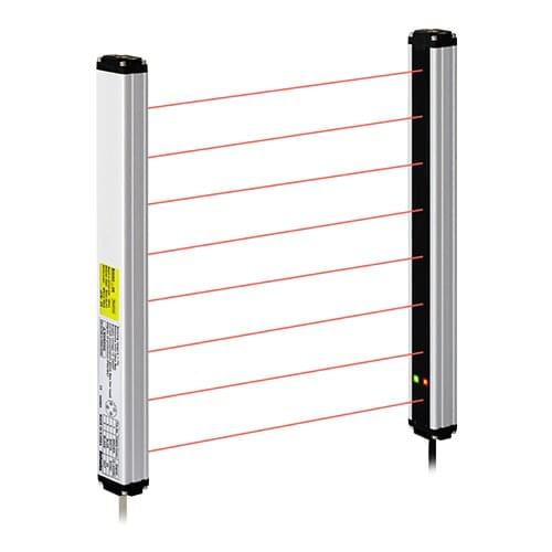 Safety Autonics BW20-12P General Purpose Area Sensor with Infrared LED