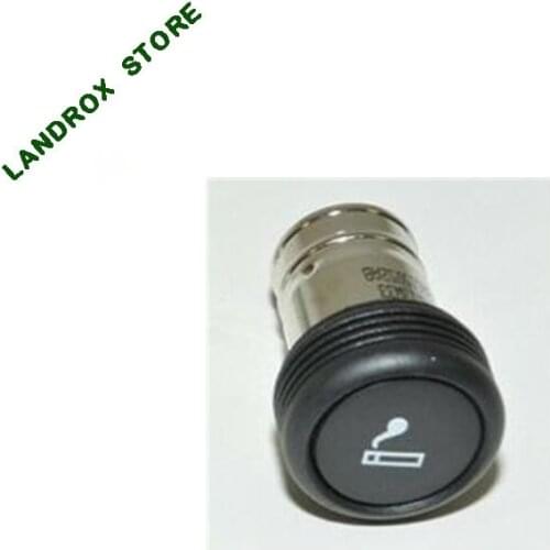 Center Console Cigar Lighter Element for Land Rover Freelander 2 OEM：YUJ500050PVJ