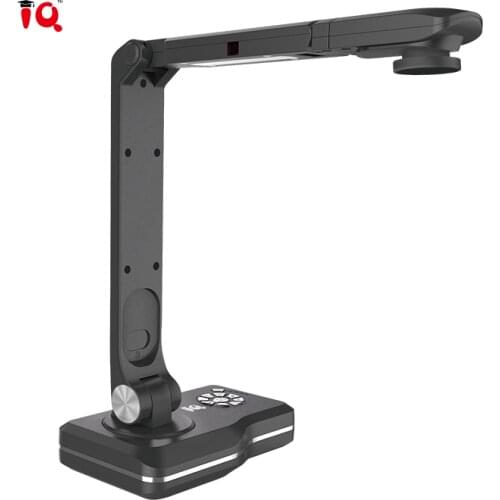 Iqview E3511 A3 A4 USB PC-LESS Visual Presenter, Educational Document Camera Scanner