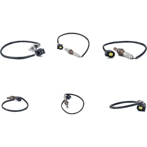 Oxygen Sensor Compact Sturdy ABS Air Fuel Ratio Oxygen Sensor 56028586AA for Chrysler/for Jeep/for Dodge-Ram Car Accessories