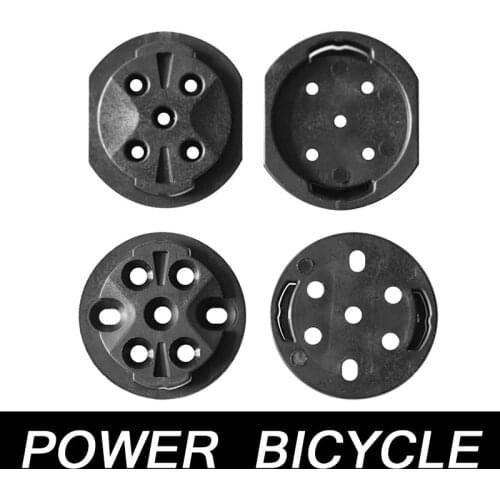 Bicycle Computer Bracket Mount Fixed Base Male Seat Repair Parts For Garmin Bryton Cycling Repalcement Accessories Repair Parts