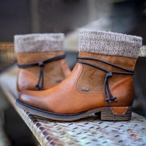 LNDASLY Women's Winter Boots