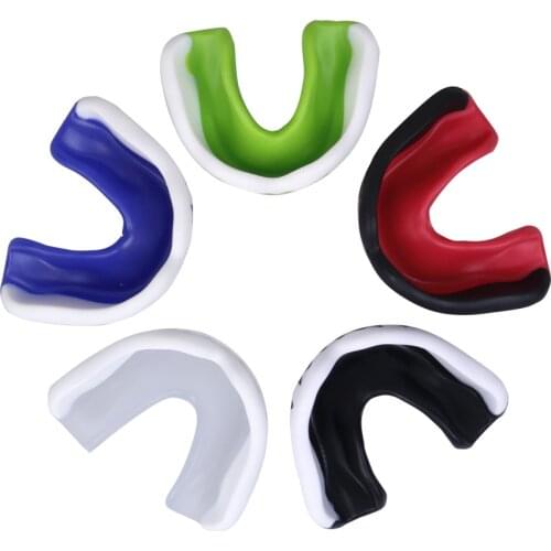 No Odor Multi-Function Invisible Sports Braces Safe Soft EVA Dental Protective Gear For Adults and Children Easy to Carry Use