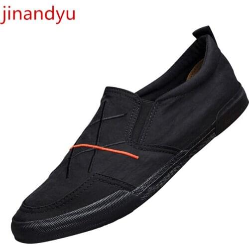 Men Casual Shoes Anti-Slip Comfortable Light Shoes Man Fashion Solid Color Flats Canvas Shoes for Men Zapatillas De Hombre