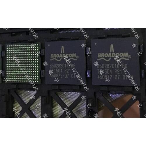 Xinyuan NEW BCM50282C1KFBG-P21 BCM50282C1KFBG BCM50282 B50282C1KFBG BGA IC LCD CHIP IN STOCK 1PCS