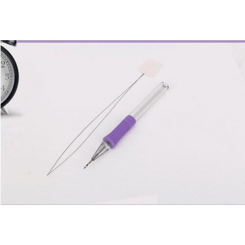 200set Embroidery Felting Punch Needle Tool And Threader For Beginner Sewing sport toy