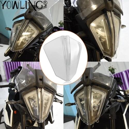 Motorcycle Headlight Protector Cover Grill FOR 390 ADVENTURE 390 ADV 2020-2021 Head Light Guard 390ADVENTURE 390ADV Accessories