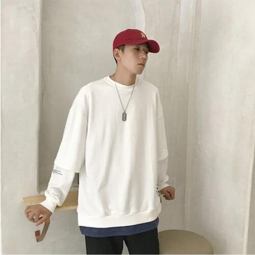 RICHARDROGER Men's Pullovers