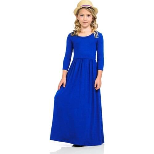 Seartist Dresses For Girls