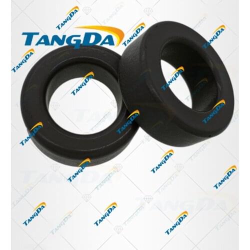 TANGDA Iron nickel Cores Fe Ni 58083A2 58083 A2 40*24*15 mm SMPS RFI HI FLUX high Flux core T