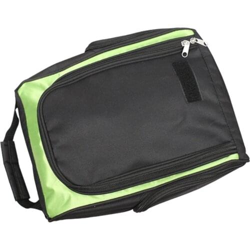 2021 New Golf Shoe Bag, Outdoor Zippered Carrier Bags with Ventilation for Women and Men, Sport Shoes Bag with External Pockets