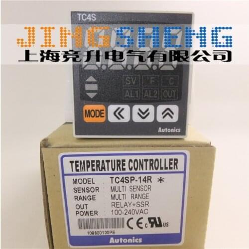 TC4SP-14R TC4SP-N4N TC4W-N4R New Original AUTONICS thermostat