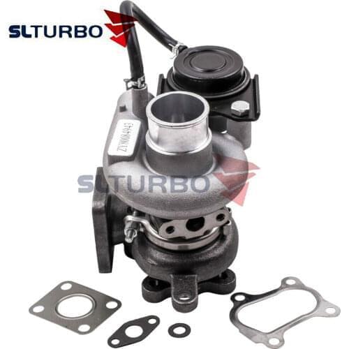 Complete Turbocharger 49173-02412 Turbine 2823127000 Full Turbo For Hyundai Elantra Santa Fe Trajet Tucson 2.0 CRDi 83Kw D4EA