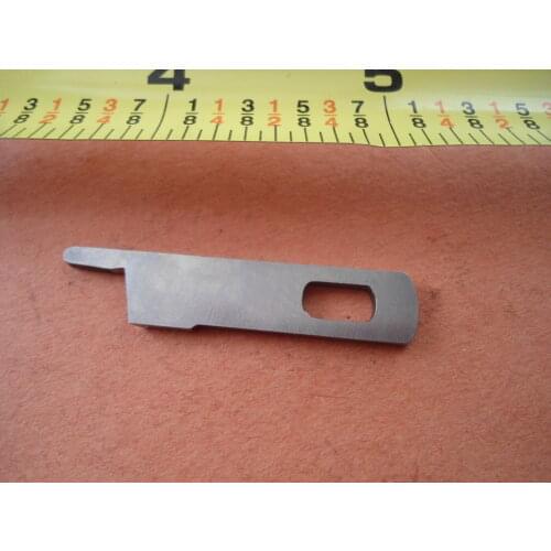 Sewing Machine Serger Upper Knife #A10521000 for Singer 14T948DS also for Juki MO-50e/51e; Bernette 134, 134D, 134DL #40131204