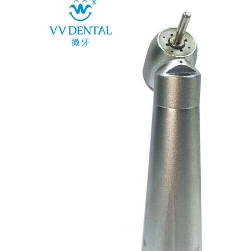 VV Dental Chinese Wholesale portable dental unit contra angle dental kits LED light air scaler high speed handpiece with electr