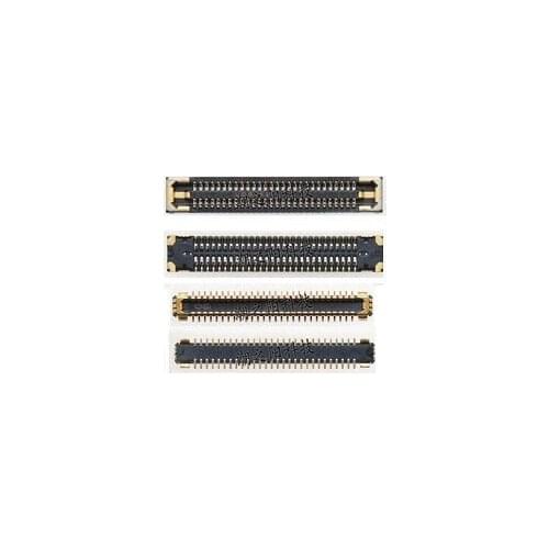 LCD Display Screen FPC Connector For Samsung Galaxy Note 20 Ultra N9860 N9810 On Motherboard Cable Flex