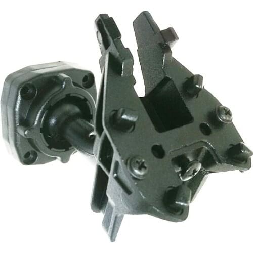 No.183 Car Interior Rear View Mirror Back Plate Panel Bracket For VW Lamando DVR Driving Recorder Accessories