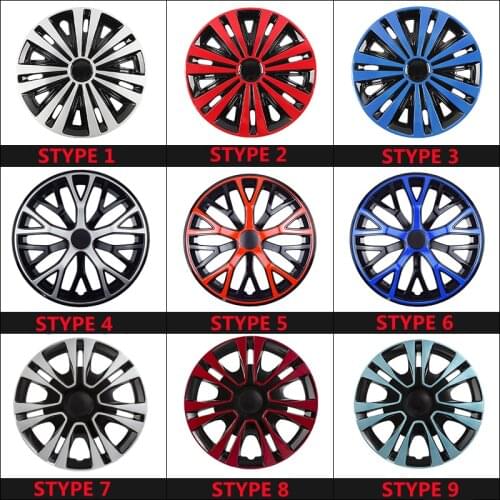 4pcs car accessories Wheel caps wheel caps by wheel auto accessories wheel caps 13 inch car products exterior parts universal