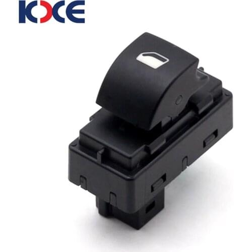 96716511BK Car electrical power window switch 4 pin car auto door window switch for PEUGEOT 408