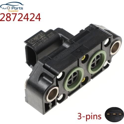 2872424 EGR Delta Pressure Sensor DPF For Cummins ISB 6.7L 4MPP2-13 2872424 2872210 4307166 4701530028