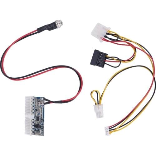 DC-ATX-160W 160 Watt High Power DC 12 V 24Pin Z1 160W Pico Psu ATX Schaltnetzteil Auto Auto Mini ITX ATX