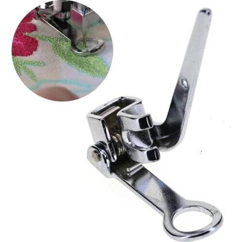 Domestic Sewing Machine Parts Presser Foot Darning Foot Singer #55417