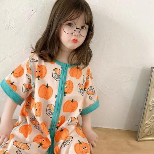 Baby cotton sleeping bag childrens sleeping bag summer spring autumn childrens animation soft childrens bed childrens quilt