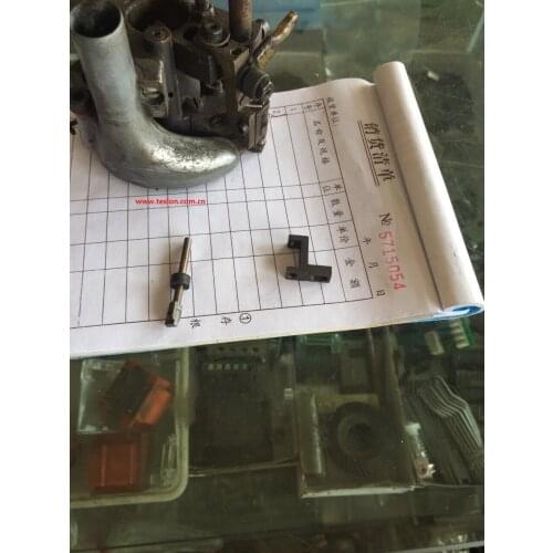 Lonati Goal L364 Socks Machine Use Knife Assembly D4080022 4220228 D4170090