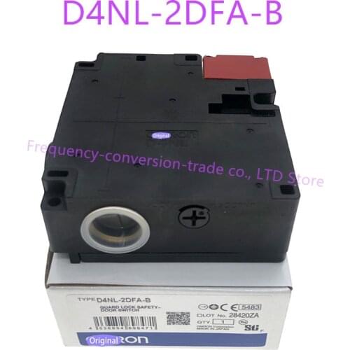 New Original Safety Door Switch D4NL-2DFA-B -1HDA-B D4NL-4HDA-BS D4NL-1HDG-B-F D4NL-2HDA-B4 D4NL-1HDG-B D4NL-2HDG-B D4NL-4HDG-B