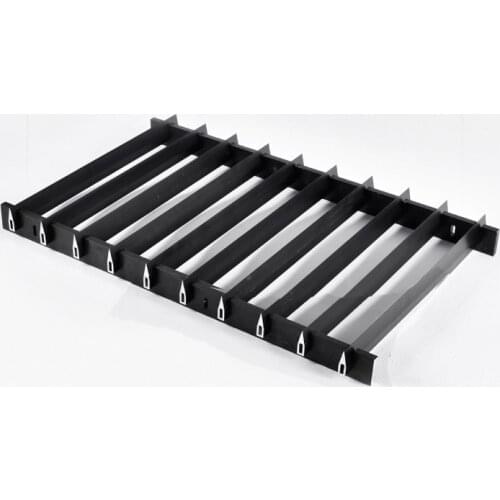 Knife Platform Knife Table Bracket Blade Worktable Aluminum Platform Carving Platform for Laser Engraving Cutting Machine