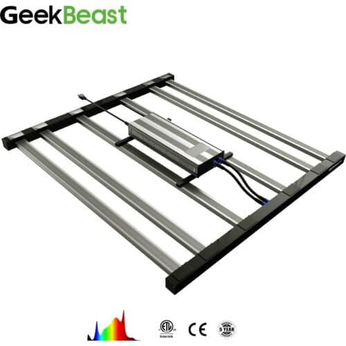 Full Spectrum Led Stripes Geekbeast Pro Grow Plant light Lm301h/Lm301b Plant Growing Lamp For Veg and Blooming