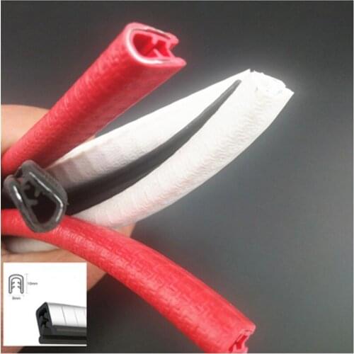 5M universal built-in steel disc car door anti-collision strip for Chevrolet Cruze TRAX Aveo Sonic Lova Sail EPICA Opel Astra