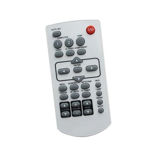 Remote Control For Panasonic PT-L291U PT-FW300NTU PT-CW331U PT-FW300NTUA PT-CW330 PT-F300NTEA PT-CX300 PT-FW430U 3LCD Projector