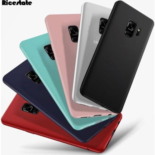Чехлы для телефонов Samsung Galaxy S9 Ricestate China At AliExpress