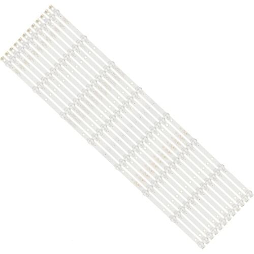 LED backlight strip(12)for TH-65DX400C 65PUF6056 65PUF6051 K650WD 4708-K65WD8-A1213K01