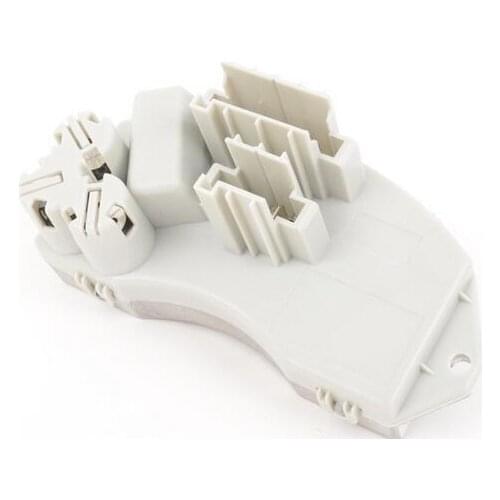 Heater Blower Motor Resistor For BMW E90 E91 E92 E93 E70 E82 X5 F25 X3 X1 64119265892