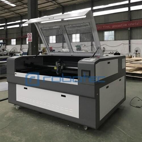 High Efficient 150W 200W stainless steel Co2 laser cutter sheet metal laser cutting machine price 1390 1610 1612 laser engraver
