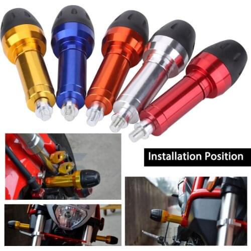 Zerone Motorcycle Fall Protection