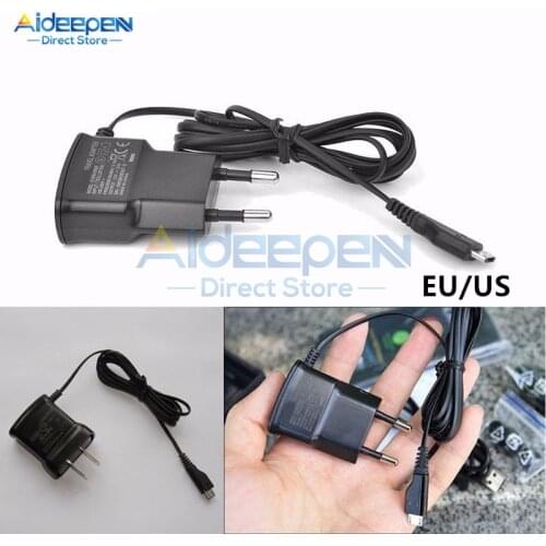 110V-240V 5V 0.7A Universal Mobile Phone Charger Micro USB Wall Charger Adapter EU/US Plug For Huawei Xiaomi Samsung Galaxy