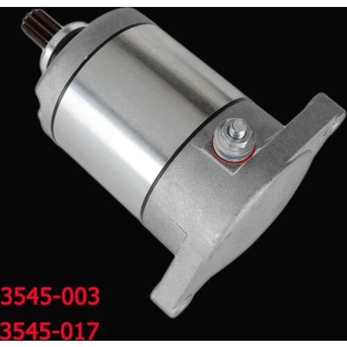 3545-003 3545-017 Starter Electrical Engine Starter Motor For Arctic Cat 250 300 2X4 4X4 1998 1999 2000 2001 2002 2003 2004 2005