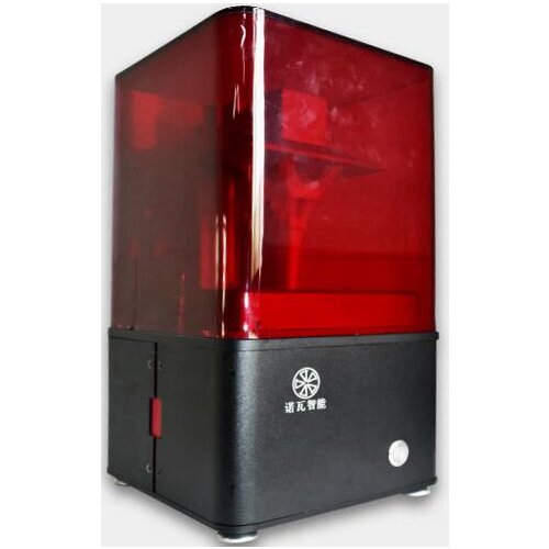 3D printer UV resin LCD light curing wifi supported Photocurable 3d printer . SLA 3D printer SLA tooth jewelry in
