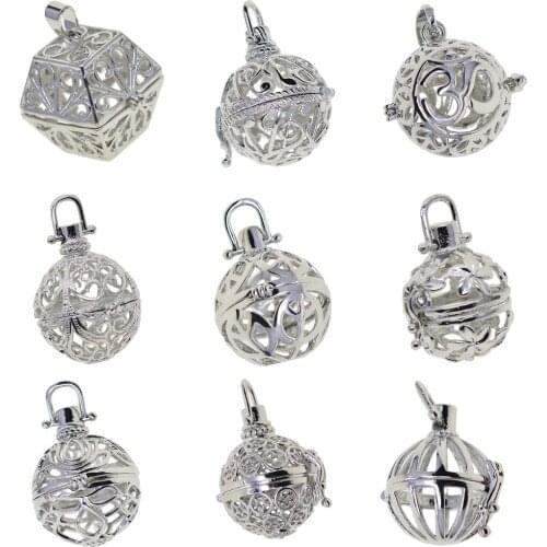 Baosity Women's Medallions