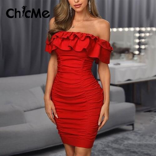 Elegant Summer Dresses Chicme China