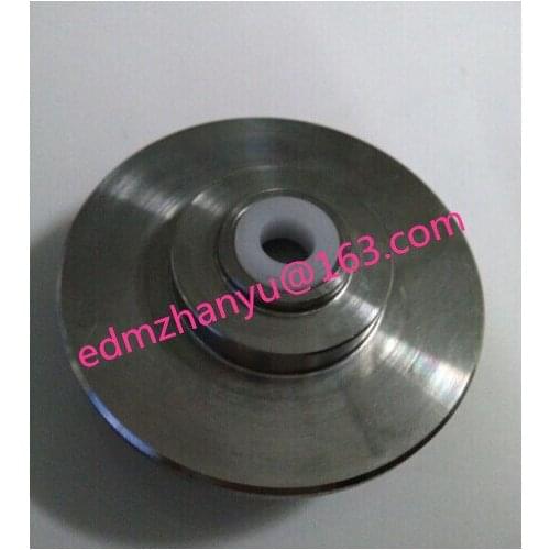 20EC085A418-1 water nozzle holder for Makino wire EDM / SUS