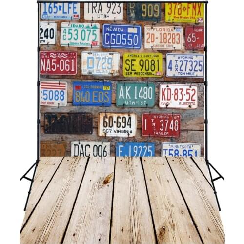 Name Number Custom Printing 5x7ft Backdrop photography background for childrens backdrop for newborns